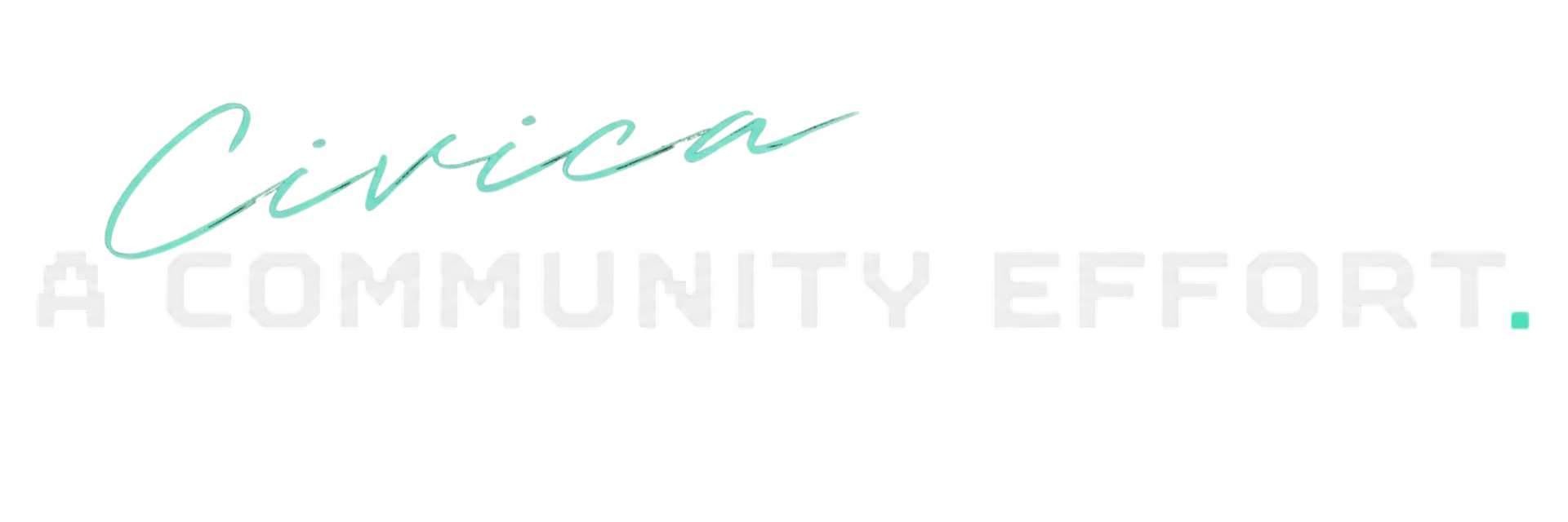 Civica, a community effort